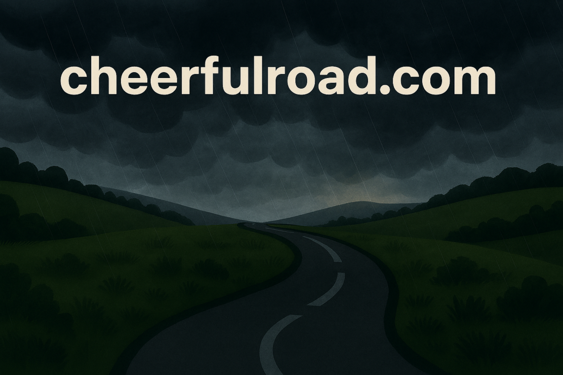 Always Have Hope, Happiness Is Coming