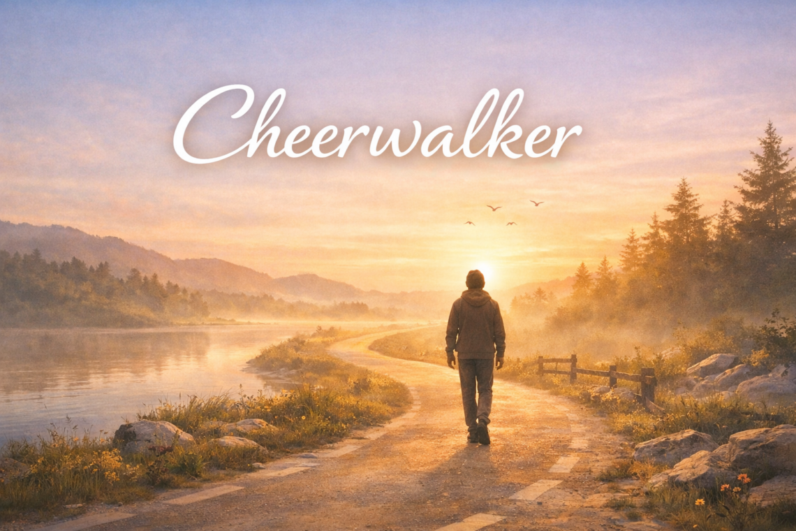 Cheer walker