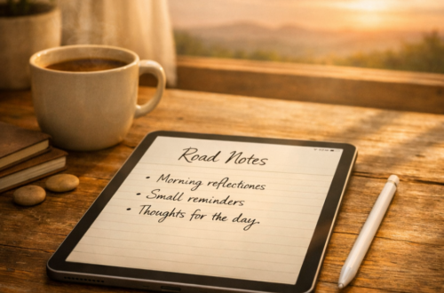 Road Notes
