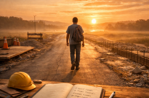 Building the Road