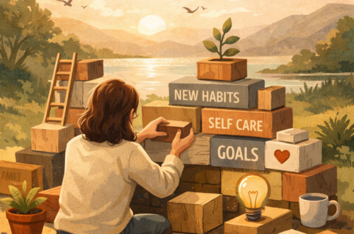 Rebuilding My Life