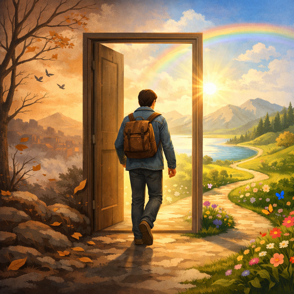 life transition